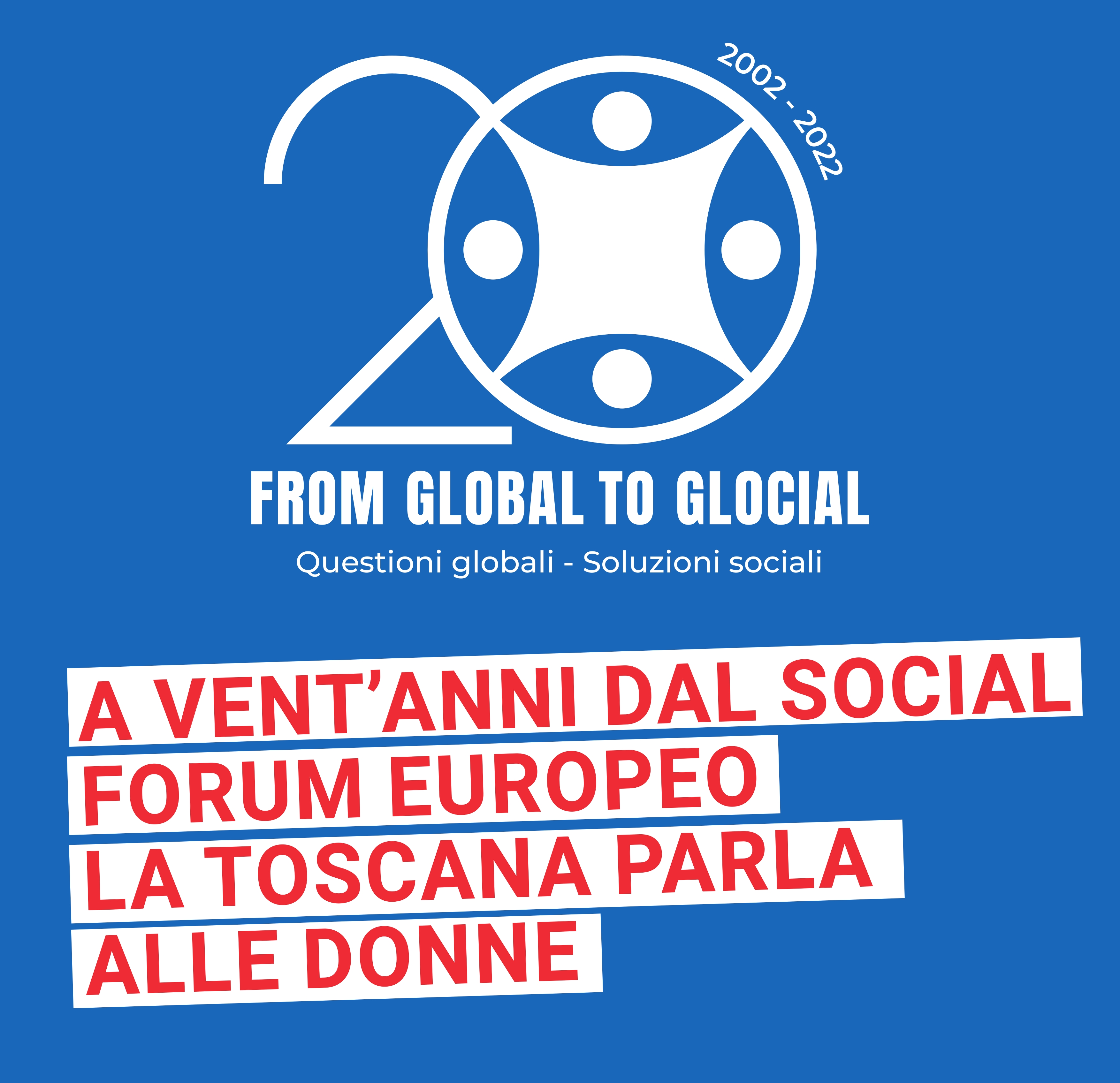 Immagine A vent’anni dal Social Forum, martedì 8 novembre focus su ruolo e diritti delle donne